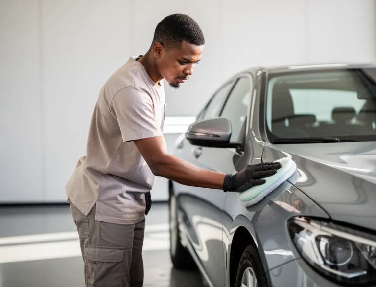 Auto Detailing service in Des Moines